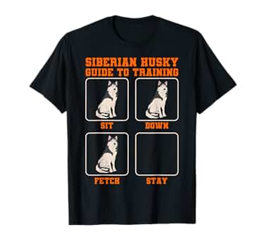 Amazon.com: Siberian Husky Training Guide Fur Parent Sled